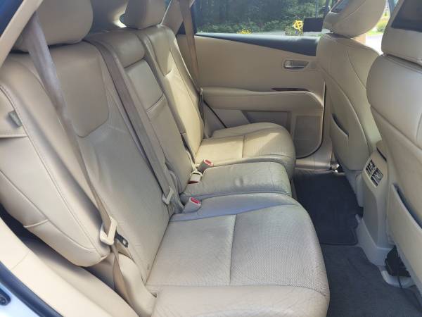 2012 Lexus RX350 4x4 (131 k miles) - - by dealer for sale in swanzey, NH – photo 10