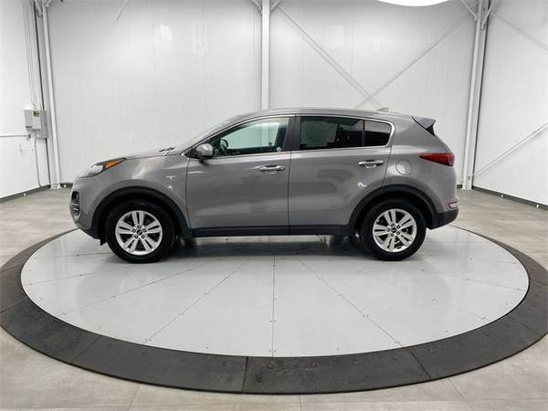 2017 Kia Sportage LX - - by dealer - vehicle for sale in Chillicothe, OH – photo 8