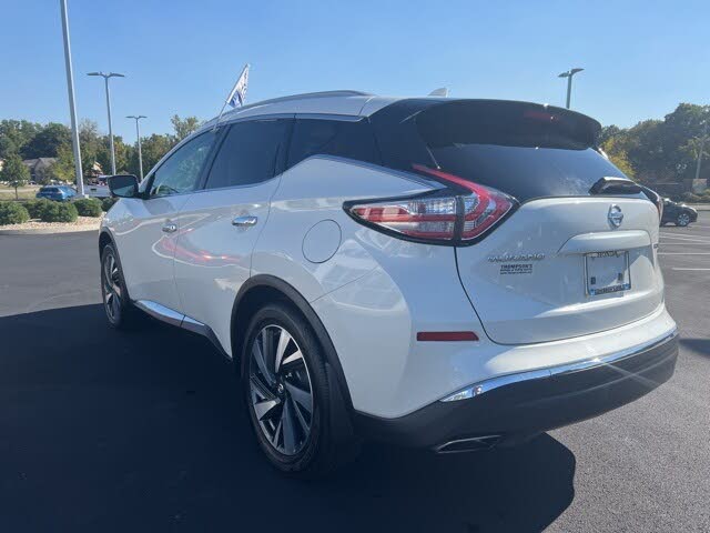 2018 Nissan Murano Platinum AWD for sale in Terre Haute, IN – photo 7