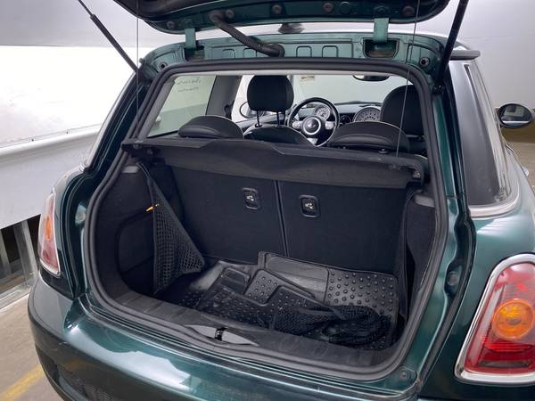 2010 MINI Hardtop Cooper S Hatchback 2D hatchback Green - FINANCE -... for sale in Farmington, MI – photo 23