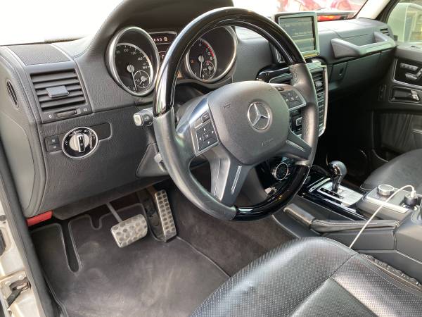 2015 Mercedes Benz G550 for sale in Modesto, CA – photo 18