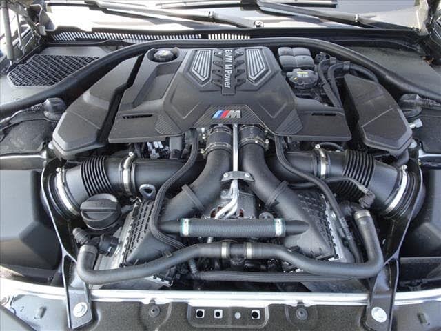 2022 BMW M8 Competition Gran Coupe AWD for sale in East Providence, RI – photo 42