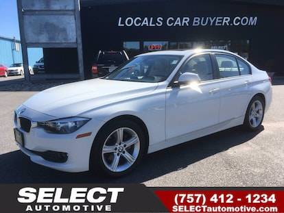 2014 BMW 320I 1 OWNER - cars & trucks - by dealer - vehicle... for sale in Virginia Beach, VA