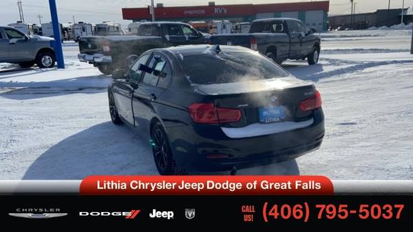 2017 BMW 3-Series 320i xDrive Sedan - - by dealer for sale in Great Falls, MT – photo 7