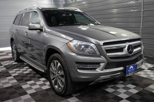 2014 Mercedes-Benz GL-Class GL 450 4MATIC Sport Utility 4D SUV for sale in Sykesville, MD – photo 3