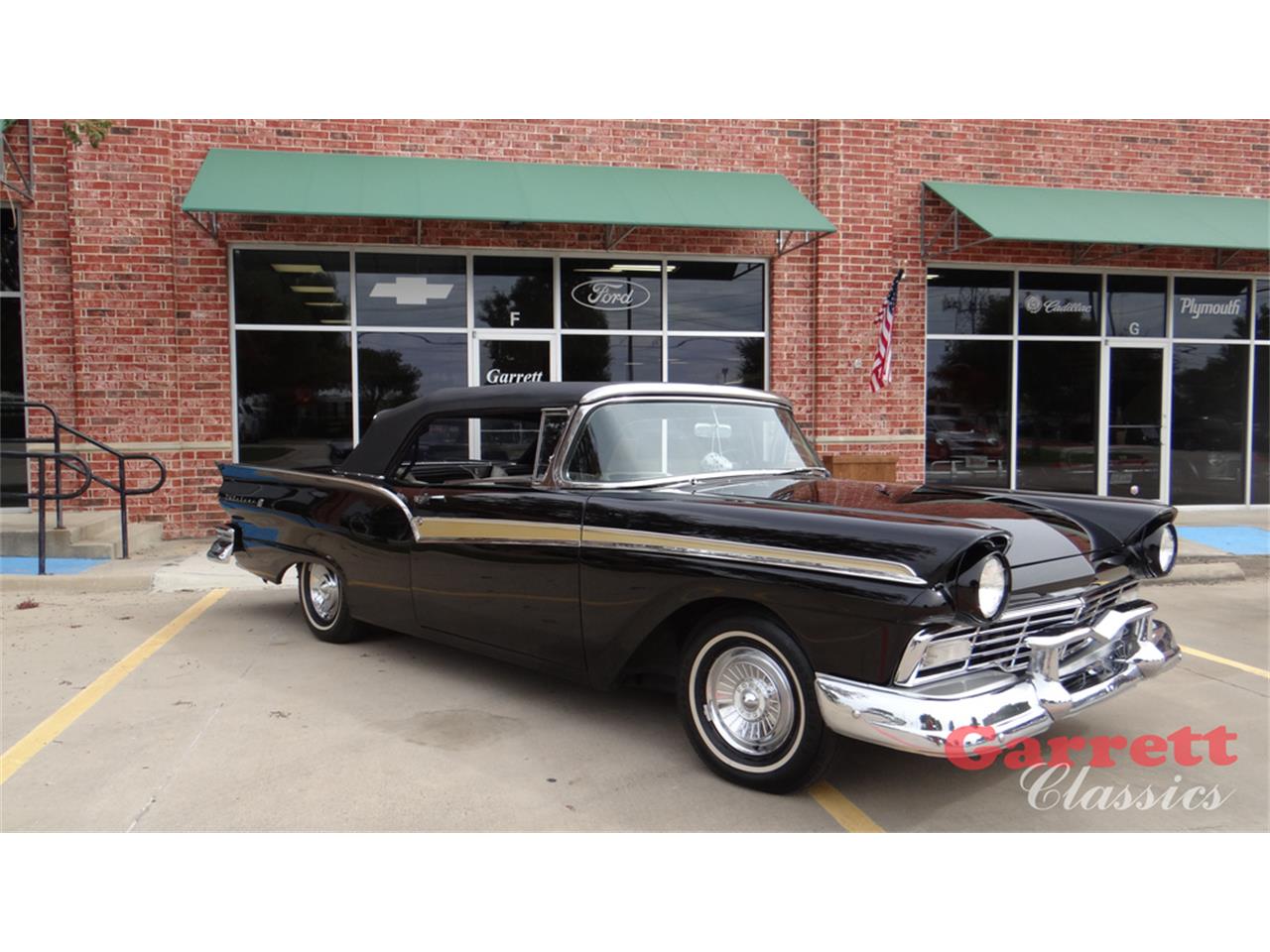 1957 Ford Fairlane 500 for sale in Lewisville, TX – photo 6