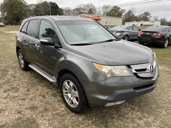 2007 ACURA MDX 4WD - - by dealer - vehicle automotive for sale in Hattiesburg, MS – photo 6