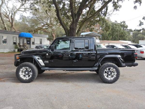 2021 Jeep Gladiator Overland 4x4 - - by dealer for sale in Pensacola, FL – photo 2