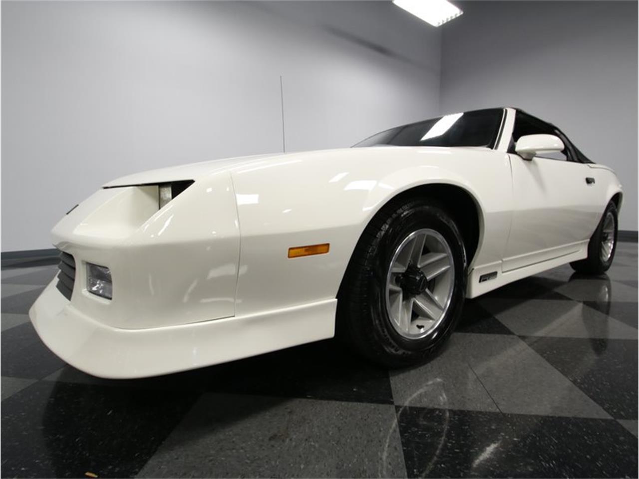 1989 Chevrolet Camaro RS for sale in Concord, NC – photo 71