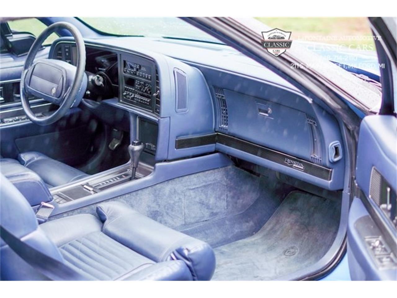 1990 Buick Reatta for sale in Milford, MI – photo 41