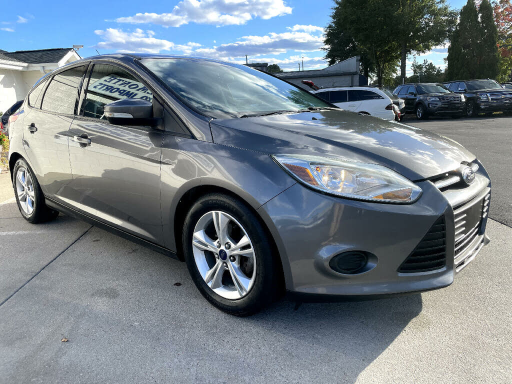 2014 Ford Focus SE Hatchback for sale in Raleigh, NC – photo 2