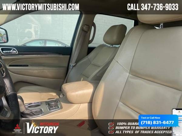 2017 Jeep Grand Cherokee Limited - Call/Text - cars & trucks - by... for sale in Bronx, NY – photo 9
