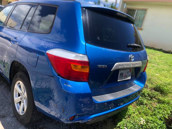 Toyota Highlander for sale in Other, Other – photo 2