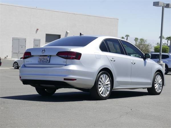 2016 Volkswagen VW Jetta 1.8T SEL for sale in Cathedral City, CA – photo 4