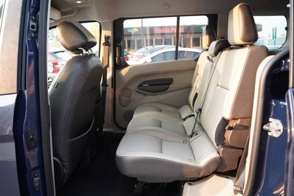 2014 Ford Transit Connect Wagon Titanium Van - - by for sale in Bellingham, WA – photo 10