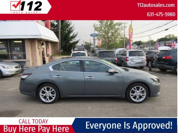 2010 Nissan Maxima 4dr Sdn V6 CVT 3.5 SV w/Premium Pkg for sale in Patchogue, NY – photo 6