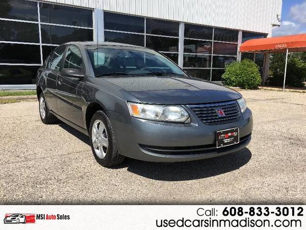 2006 Saturn ION Sedan 2 w/Auto for sale in Middleton, WI