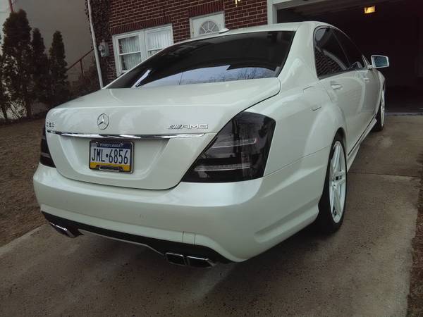 2011 Mercedes Benz s63 amg for sale in reading, PA – photo 20