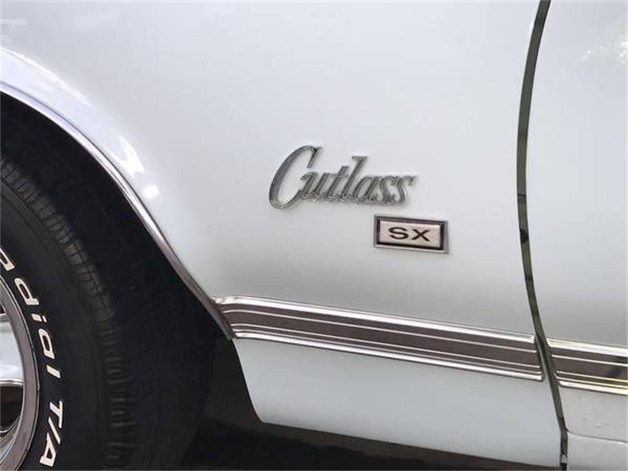 1970 Oldsmobile Cutlass for sale in Cadillac, MI