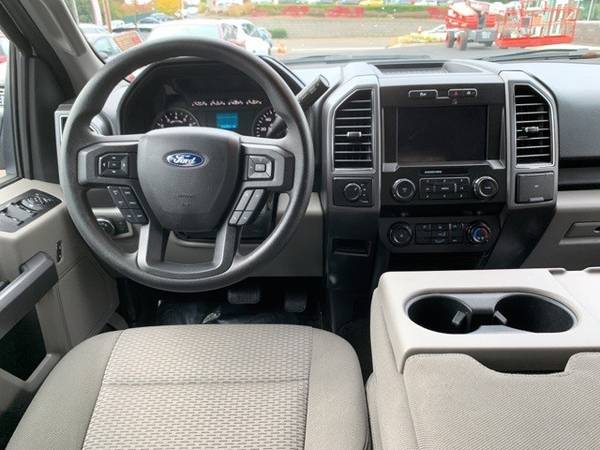 2019 Ford F-150 XLT SuperCrew 4x4 4WD F150 Truck for sale in Gladstone, OR – photo 4