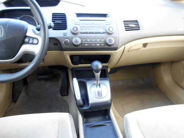 2007 Honda Civic EX (sunroof) for sale in Roanoke, VA – photo 11