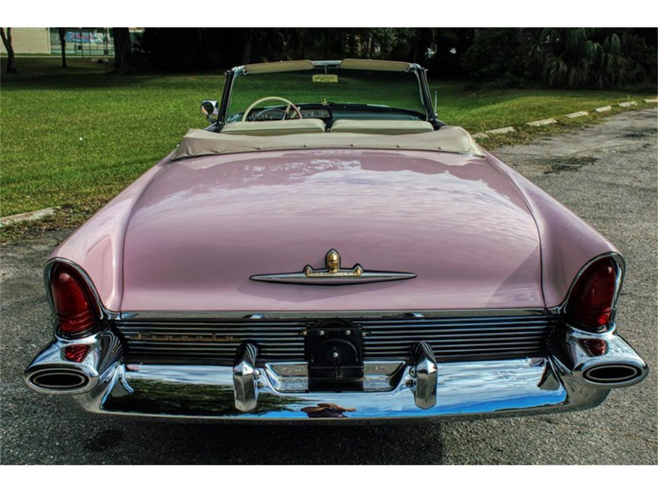 1956 Lincoln Premiere for sale in Punta Gorda, FL – photo 9