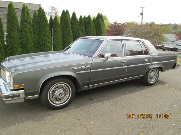 1979 Buick Electra Limited for sale in Middletown, CT – photo 2