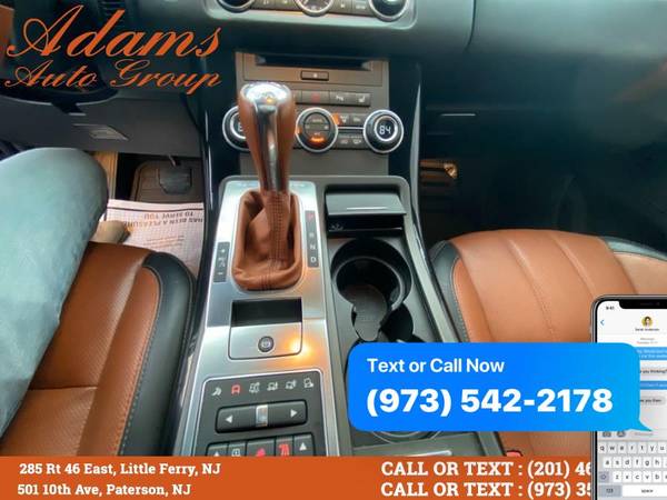 2013 Land Rover Range Rover Sport 4WD 4dr SC Autobiography for sale in Paterson, PA – photo 23