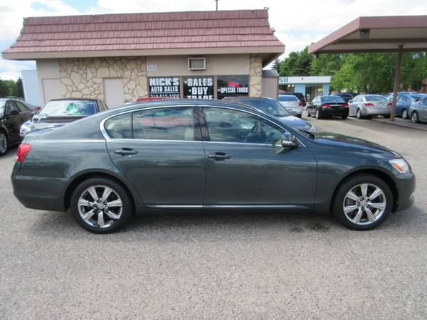 2008 Lexus GS GS 350 AWD - - by dealer - vehicle for sale in Moorhead, ND – photo 10