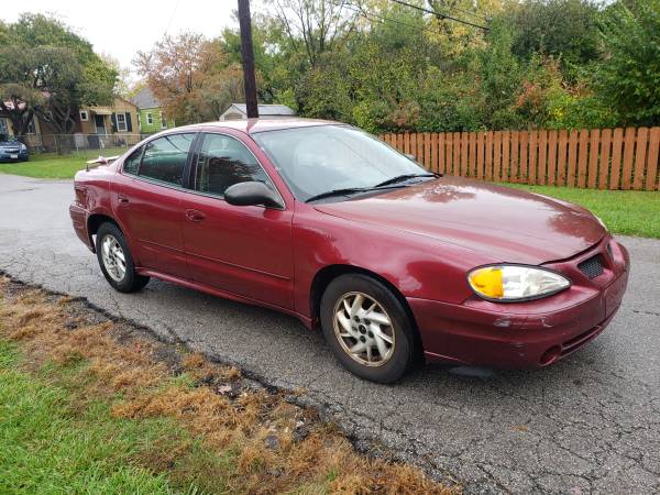 2004 PONTIAC GRAND AM - - by dealer - vehicle for sale in Columbus, OH – photo 3