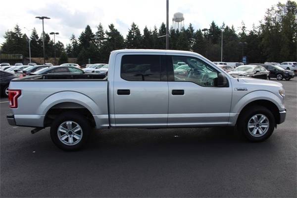 2016 Ford F-150 F150 Truck XLT SuperCrew for sale in Lakewood, WA – photo 8