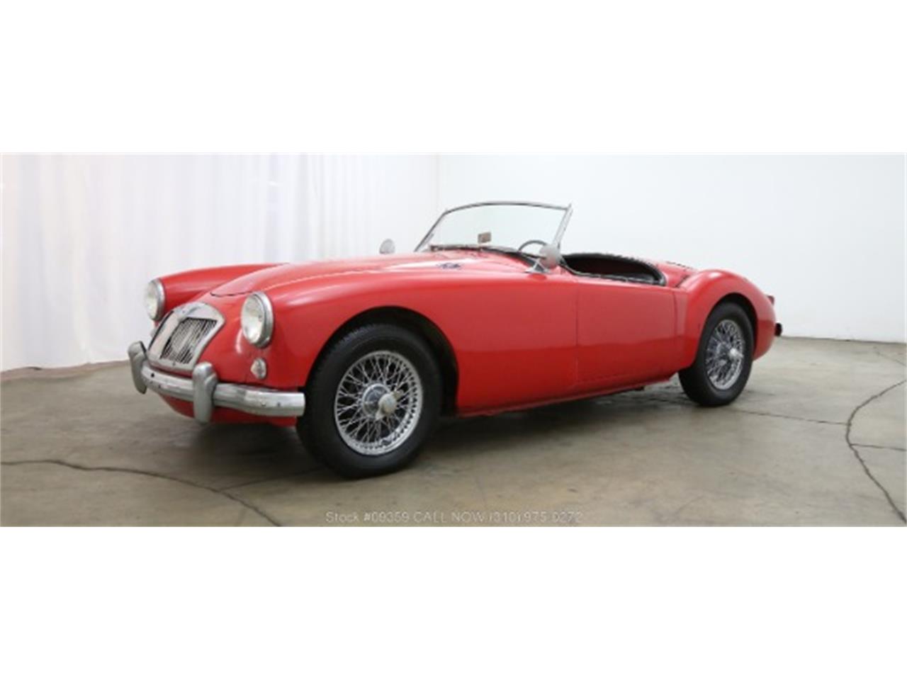 1958 MG Antique for sale in Beverly Hills, CA – photo 11