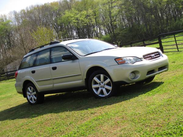 2006 Subaru Outback - - by dealer - vehicle automotive for sale in Florence, AL – photo 2