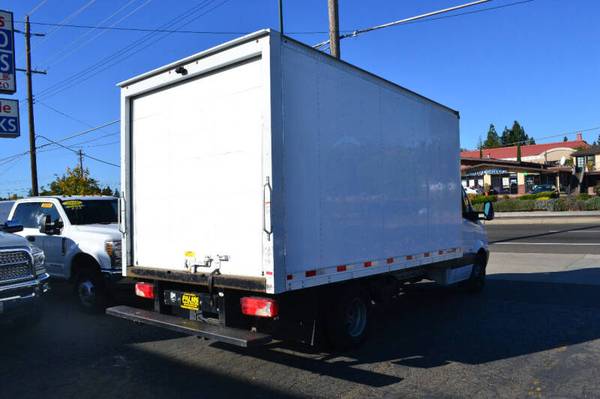 2012 Mercedes-Bens 3500 Sprinter Chassis 14' Box Truck for sale in Citrus Heights, CA – photo 7