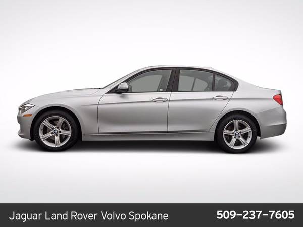 2014 BMW 3 Series 320i xDrive AWD All Wheel Drive SKU:EP661217 -... for sale in Spokane, MT – photo 9