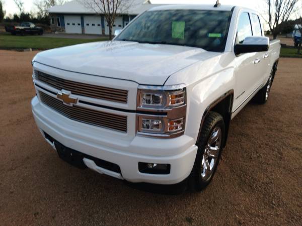2015 Chevy Silverado 1500 - - by dealer - vehicle for sale in Plover, WI – photo 6