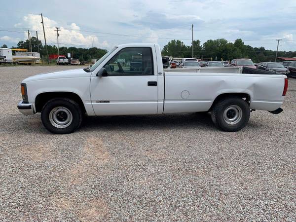 1997 Chevrolet 1500 Regular Cab Long Bed - - by dealer for sale in Crump, TN – photo 5