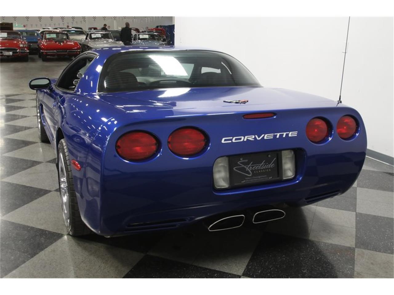 2002 Chevrolet Corvette for sale in Concord, NC – photo 9