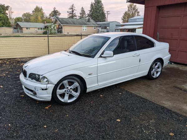 2003 BMW 325ci Non Running for sale in lebanon, OR – photo 3