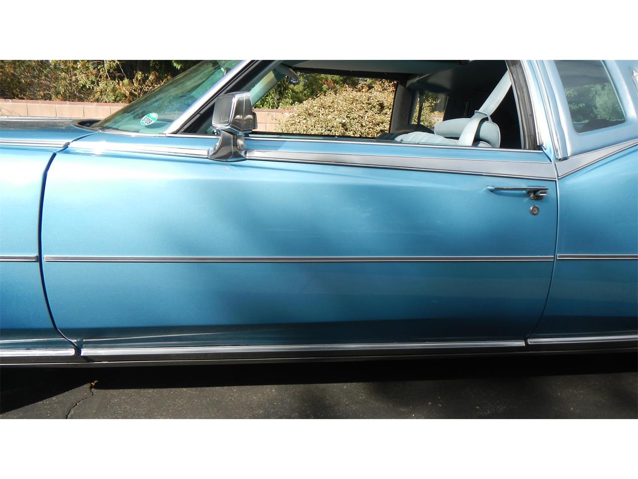 1978 Cadillac Eldorado Biarritz for sale in Woodland Hills, CA – photo 7