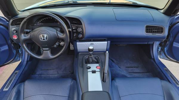 2004 Honda S2000 Convertible, Low miles, New top, New tires, Must for sale in Keller, TX – photo 16