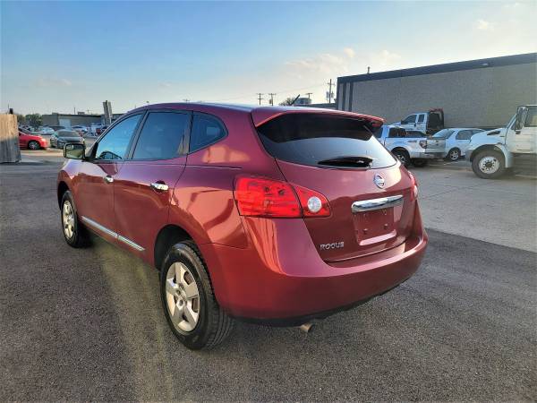 2013 Nissan Rogue SV 4dr Crossover SUV, Nonsmoker, Only 134K Miles for sale in Dallas, TX – photo 7