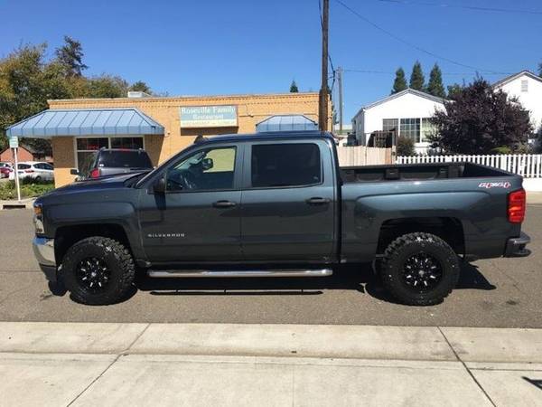 2017 Chevrolet Silverado 1500 Crew Cab LS Pickup 4D 5 3/4 ft WEEKEND... for sale in Roseville, CA – photo 5