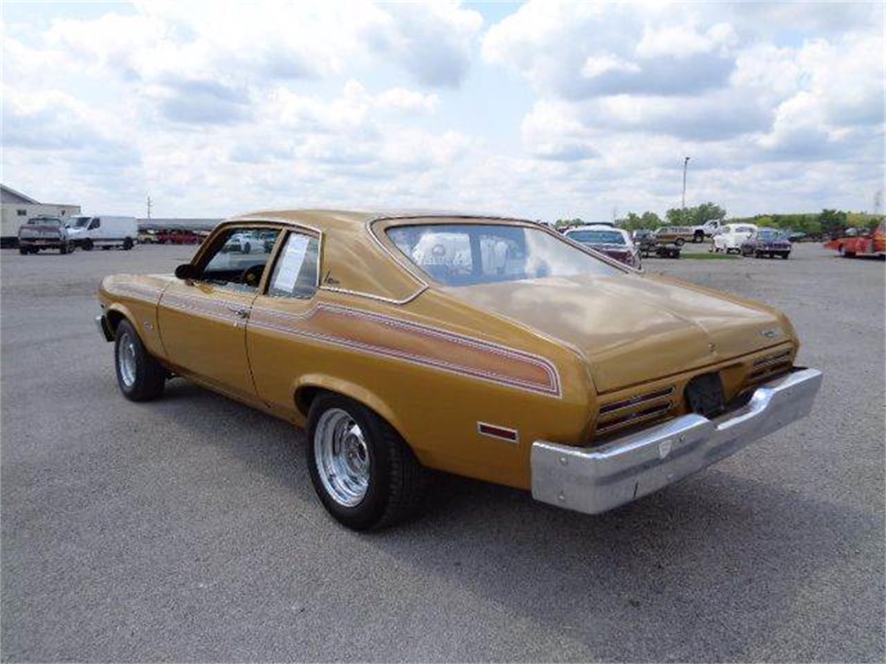 1973 Pontiac Ventura for sale in Staunton, IL