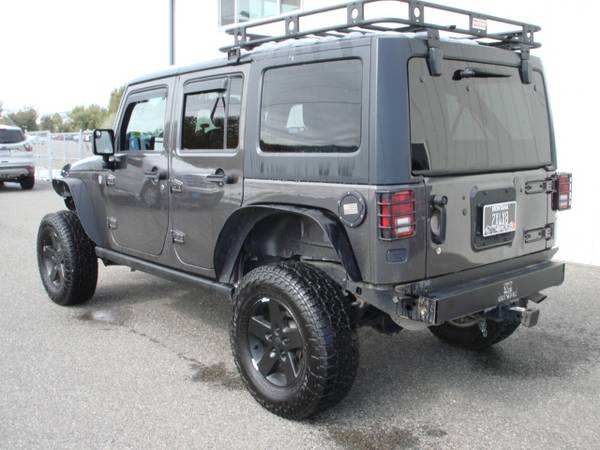 2014 Jeep Wrangler Unlimited Sport *Only 35k miles* for sale in Helena, MT – photo 7