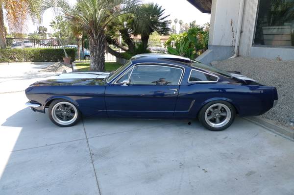 1965 Mustang GT Fastback A Code for sale in Anaheim, CA – photo 2