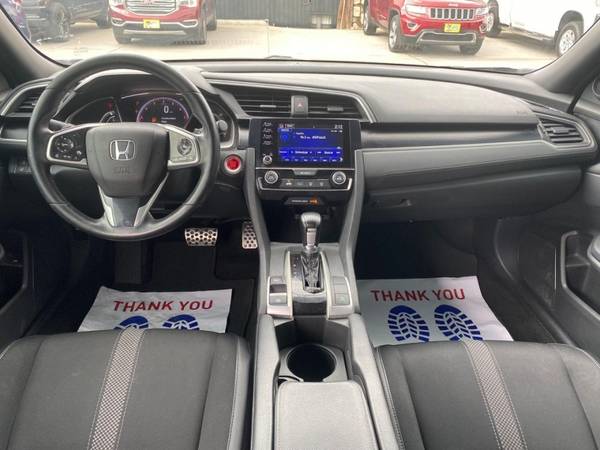 2019 Honda Civic Sedan Sport CVT - - by dealer for sale in El Paso, TX – photo 12