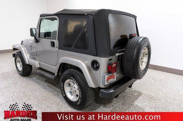 2001 Jeep Wrangler Sport for sale in Conway, SC – photo 3