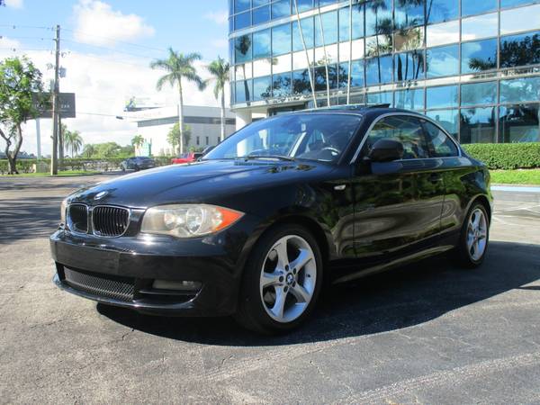 2011 BMW 128i COUPE CLEAN CARFAX for sale in Margate, FL – photo 7