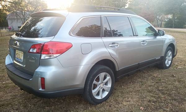 2013 Subaru Outback 75, 762 miles on transmission Make Offer - cars & for sale in Florence, AL – photo 23